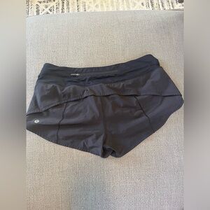 Lululemon workout shorts